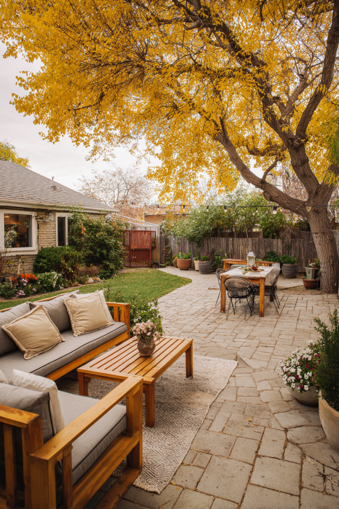 budget-friendly backyard ideas