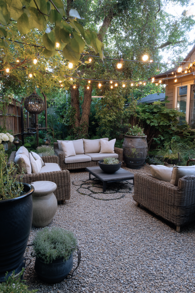 budget-friendly backyard ideas