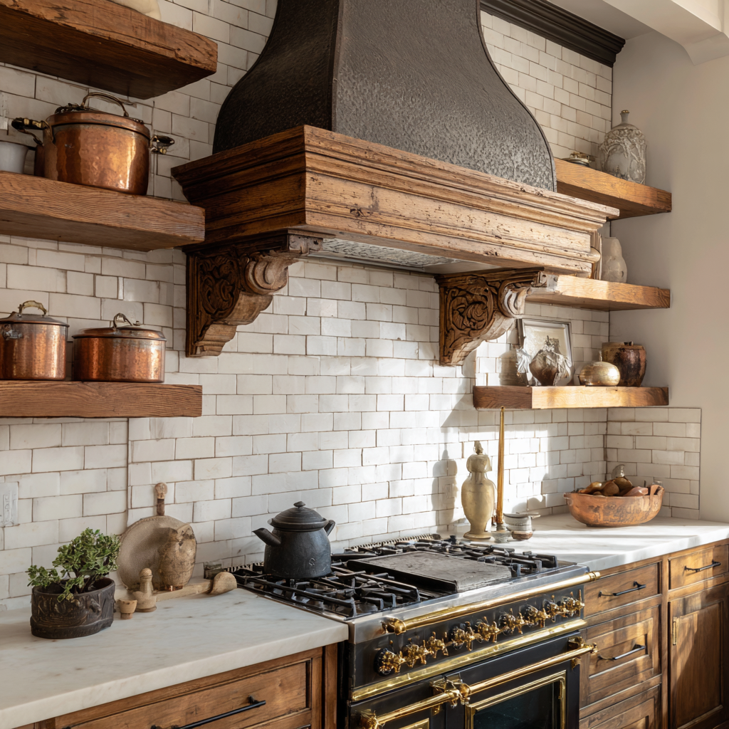 Old farmhouse kitchen ideas