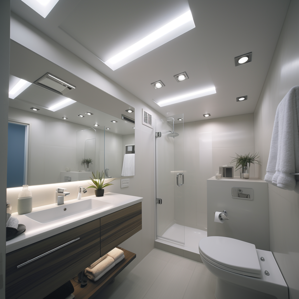 Tiny Bathroom Decor Ideas