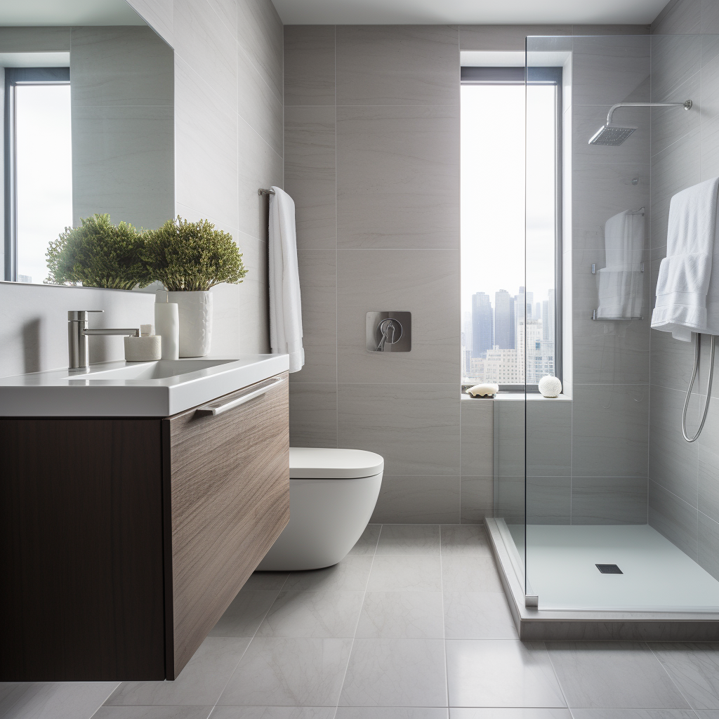 Tiny Bathroom Decor Ideas