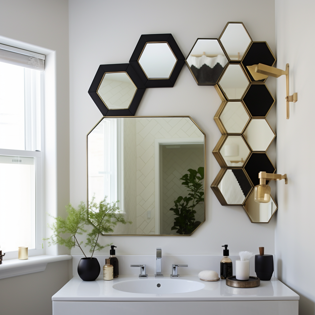 Tiny Bathroom Decor Ideas