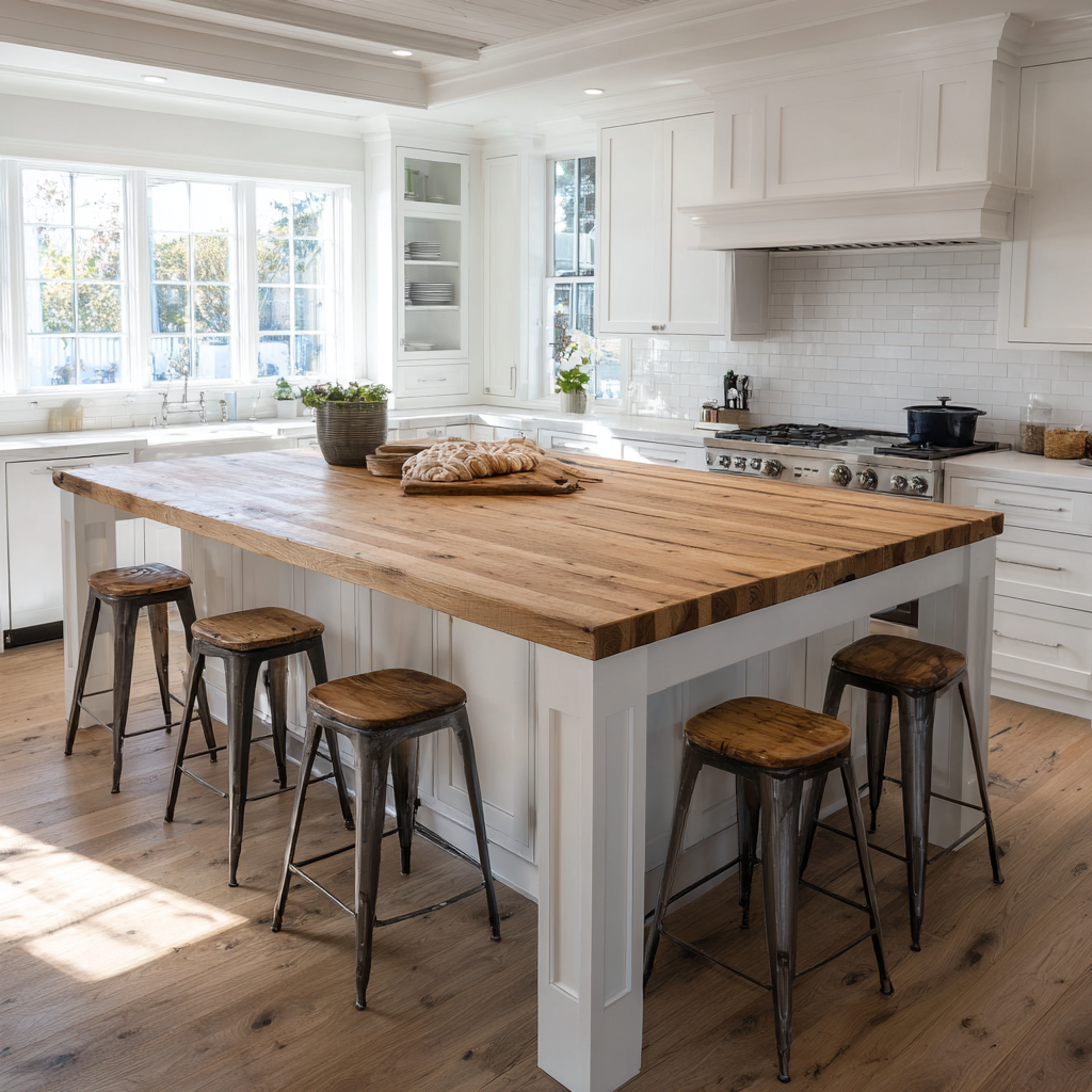 Old farmhouse kitchen ideas