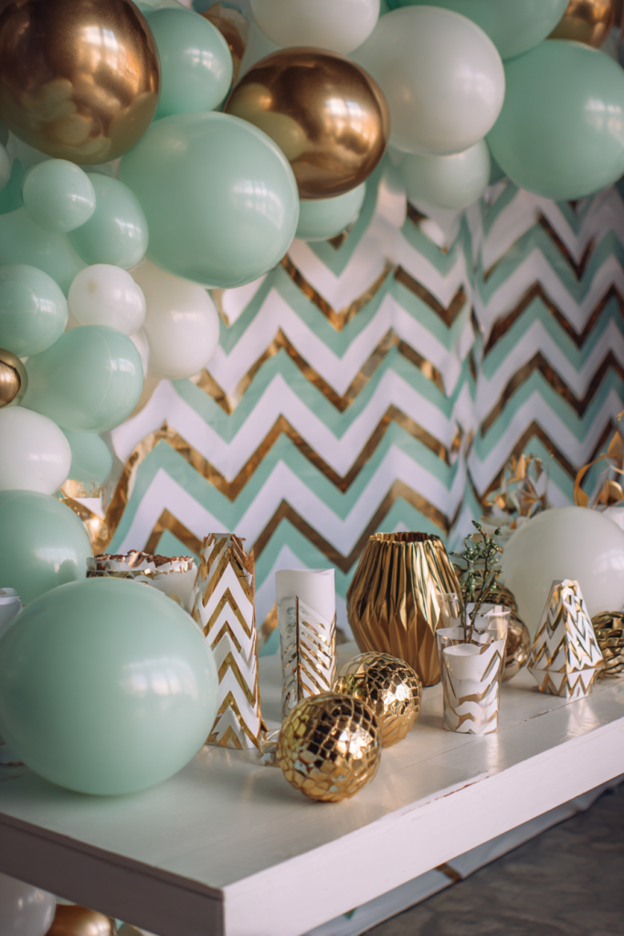 spring baby shower themes