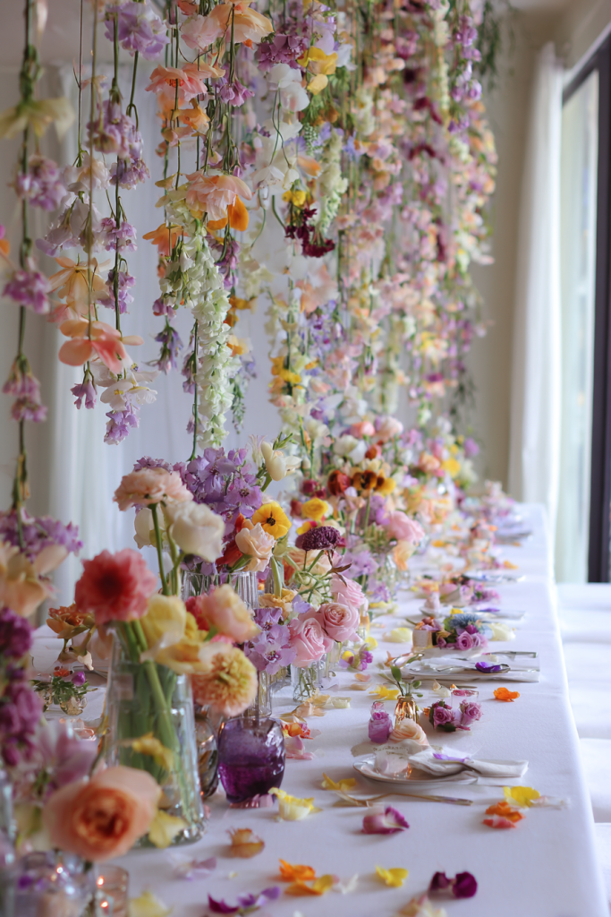 spring baby shower themes