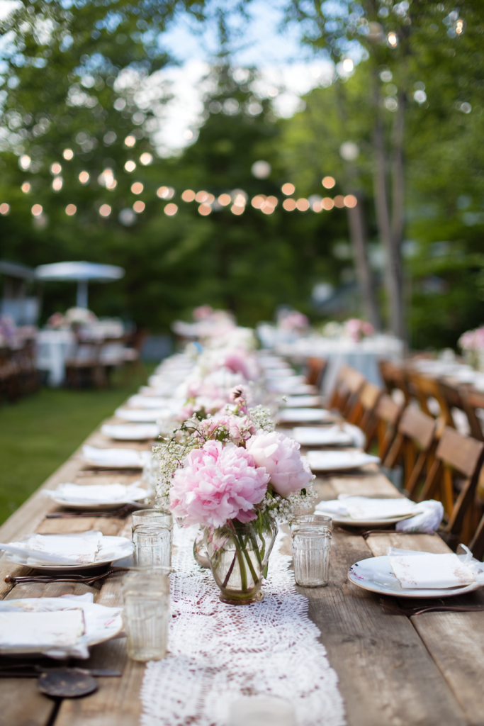 spring baby shower themes