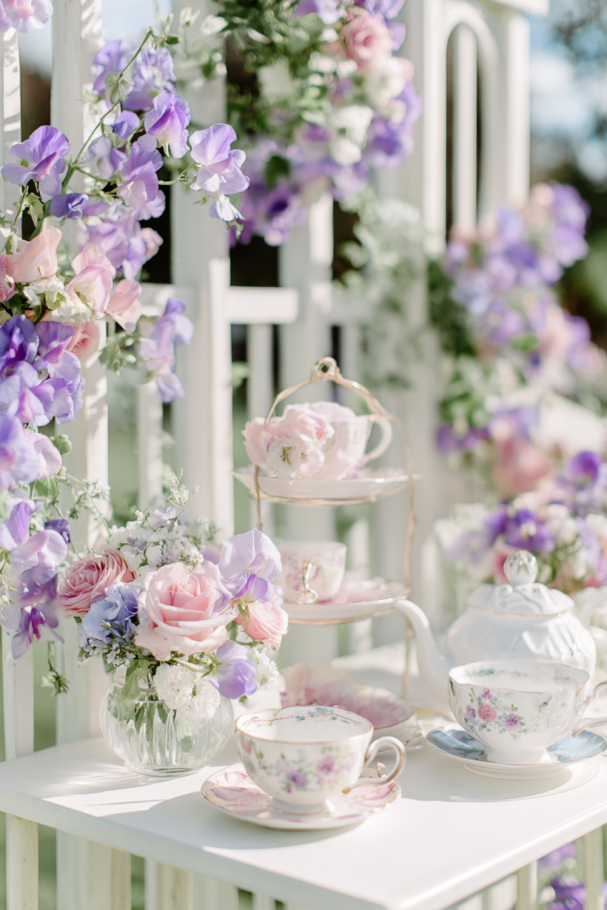 spring baby shower themes