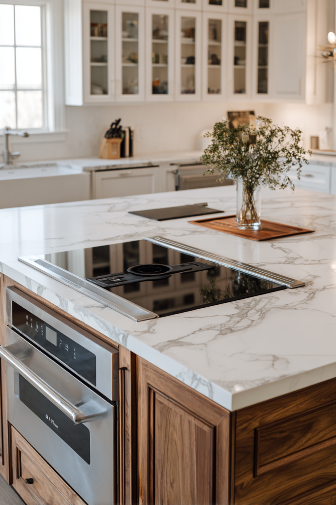 kitchen island design tips