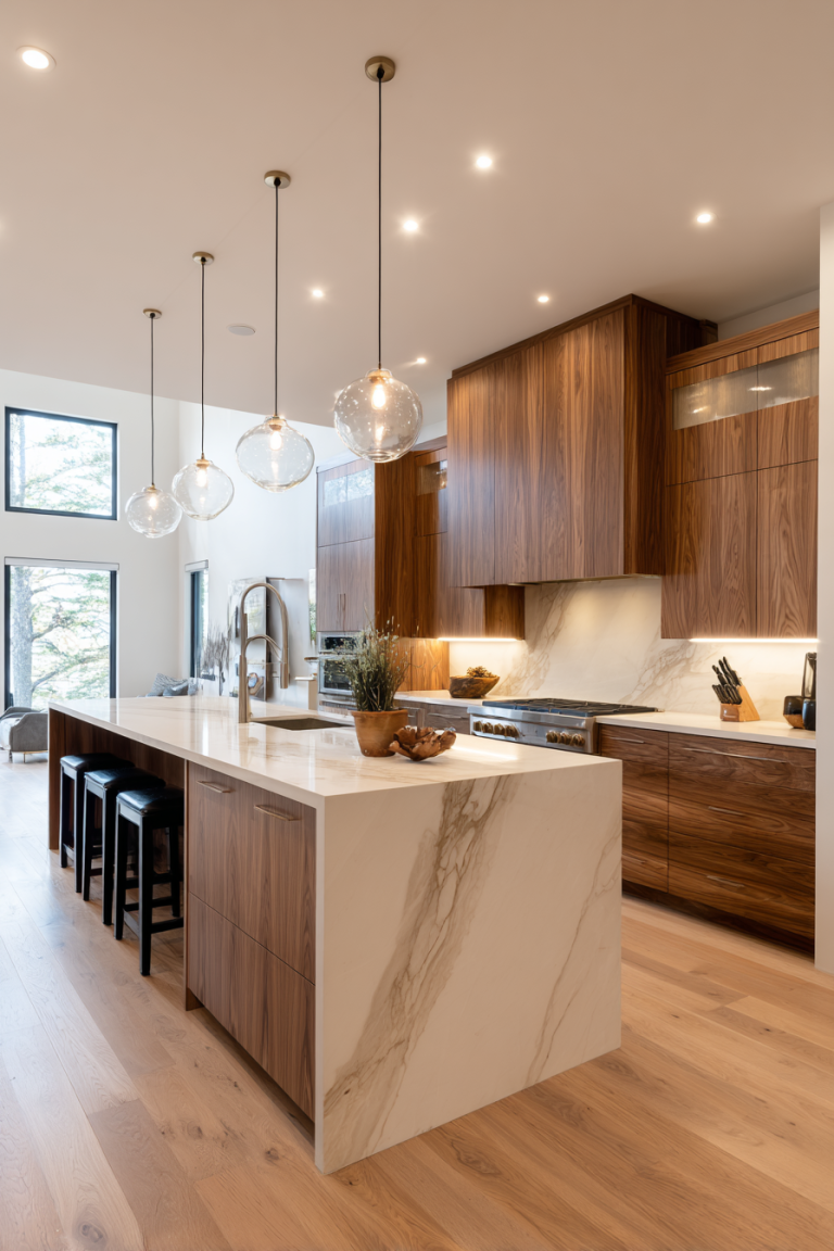 12 Kitchen Island Design Tips for a Beautiful & Functional Space