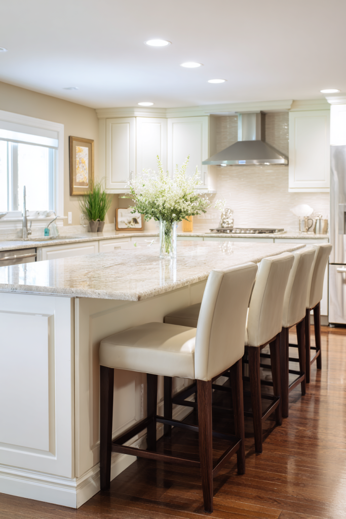 kitchen island design tips