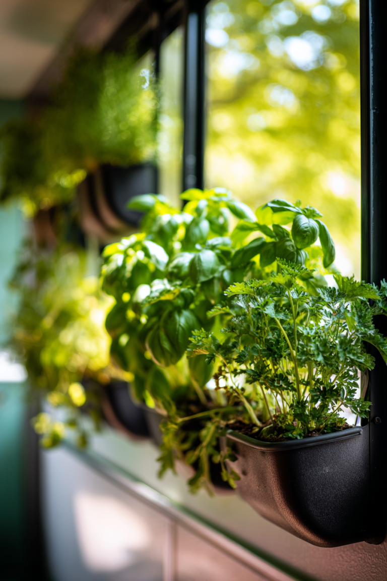 13 Vertical Storage Camper Ideas That Save Space