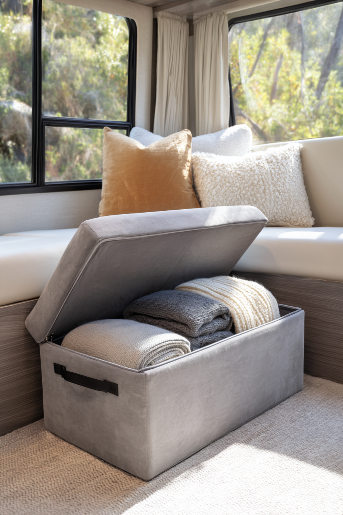 RV decorating ideas