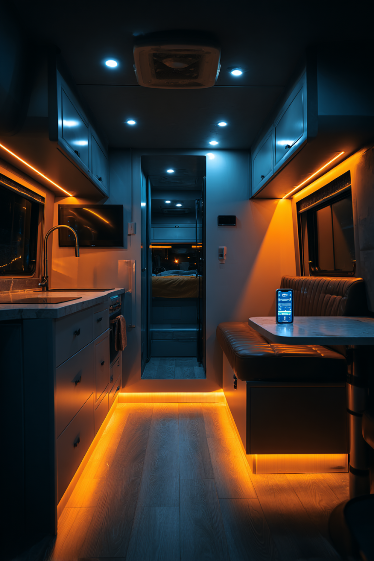 15 RV Decorating Ideas to Transform Your Mobile Home
