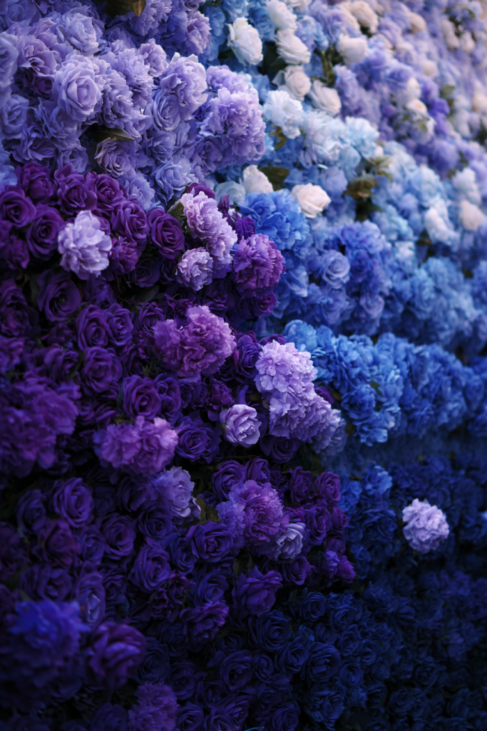 enchanted forest wedding decorations