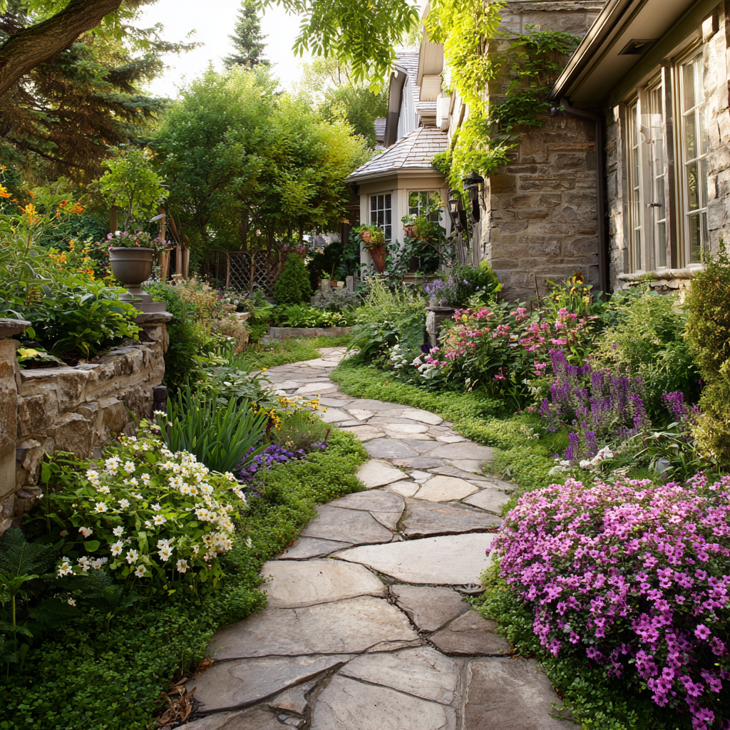 backyard landscaping ideas