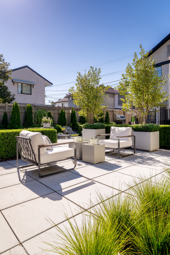 backyard landscaping ideas