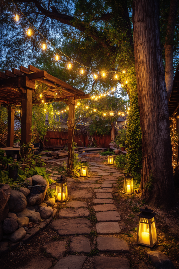 backyard landscaping ideas