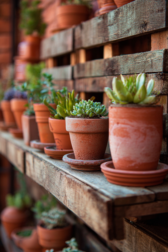 boho balcony garden ideas