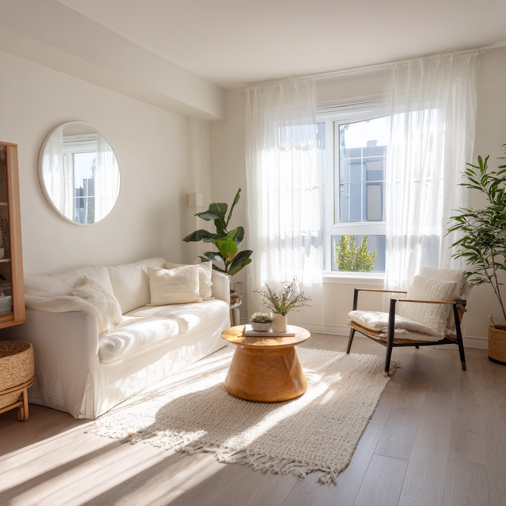 small living room feel bigger