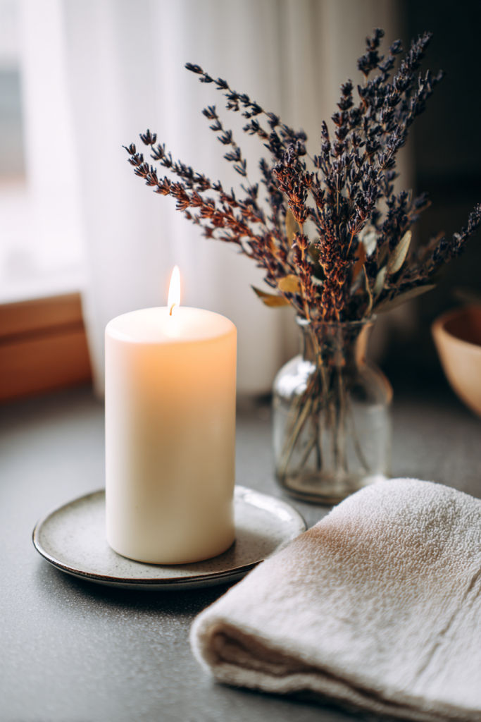 kitchen counter decor ideas