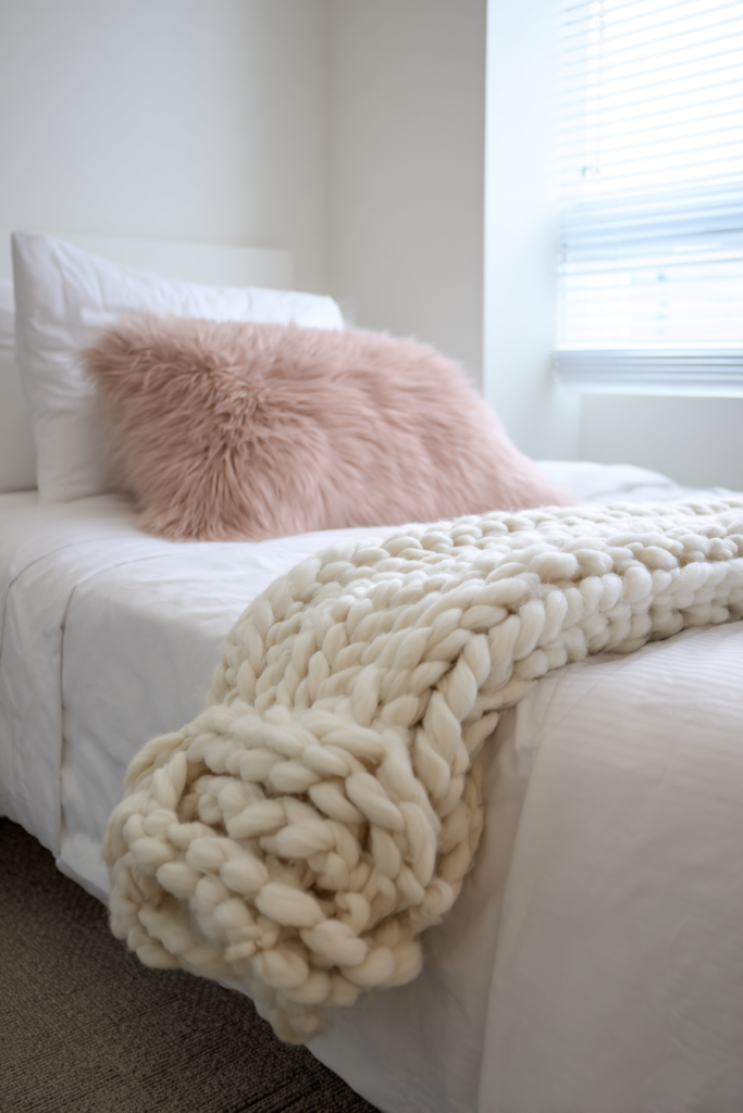 aesthetic dorm room ideas