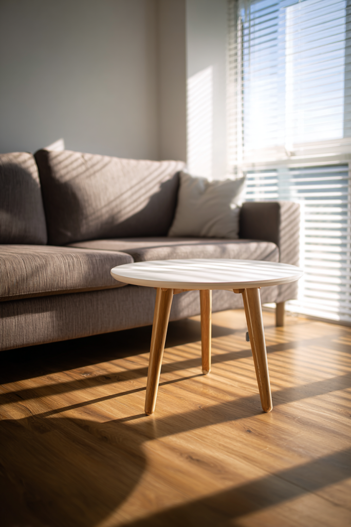 small living room feel bigger