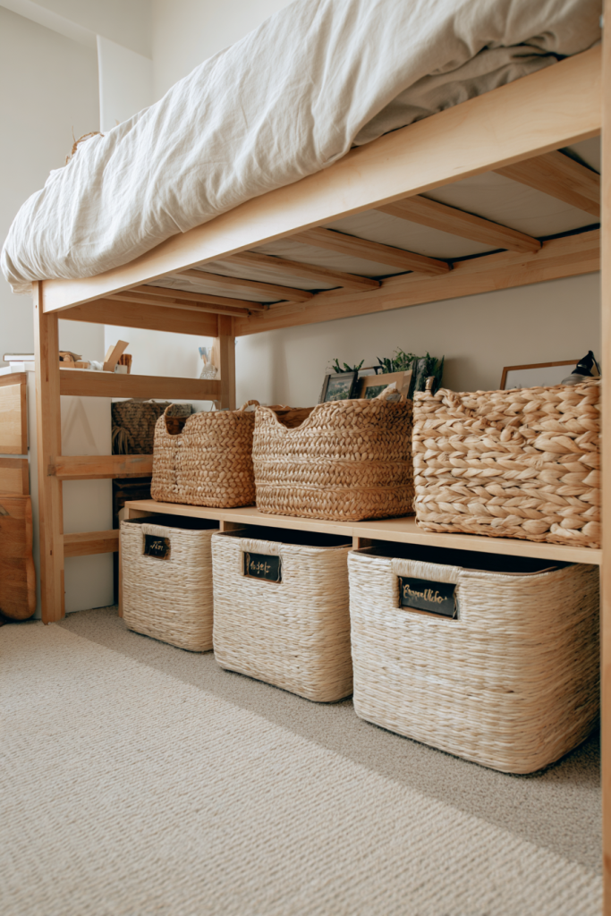 aesthetic dorm room ideas