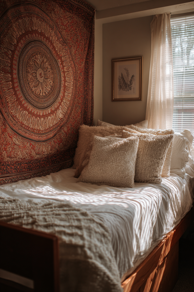 aesthetic dorm room ideas