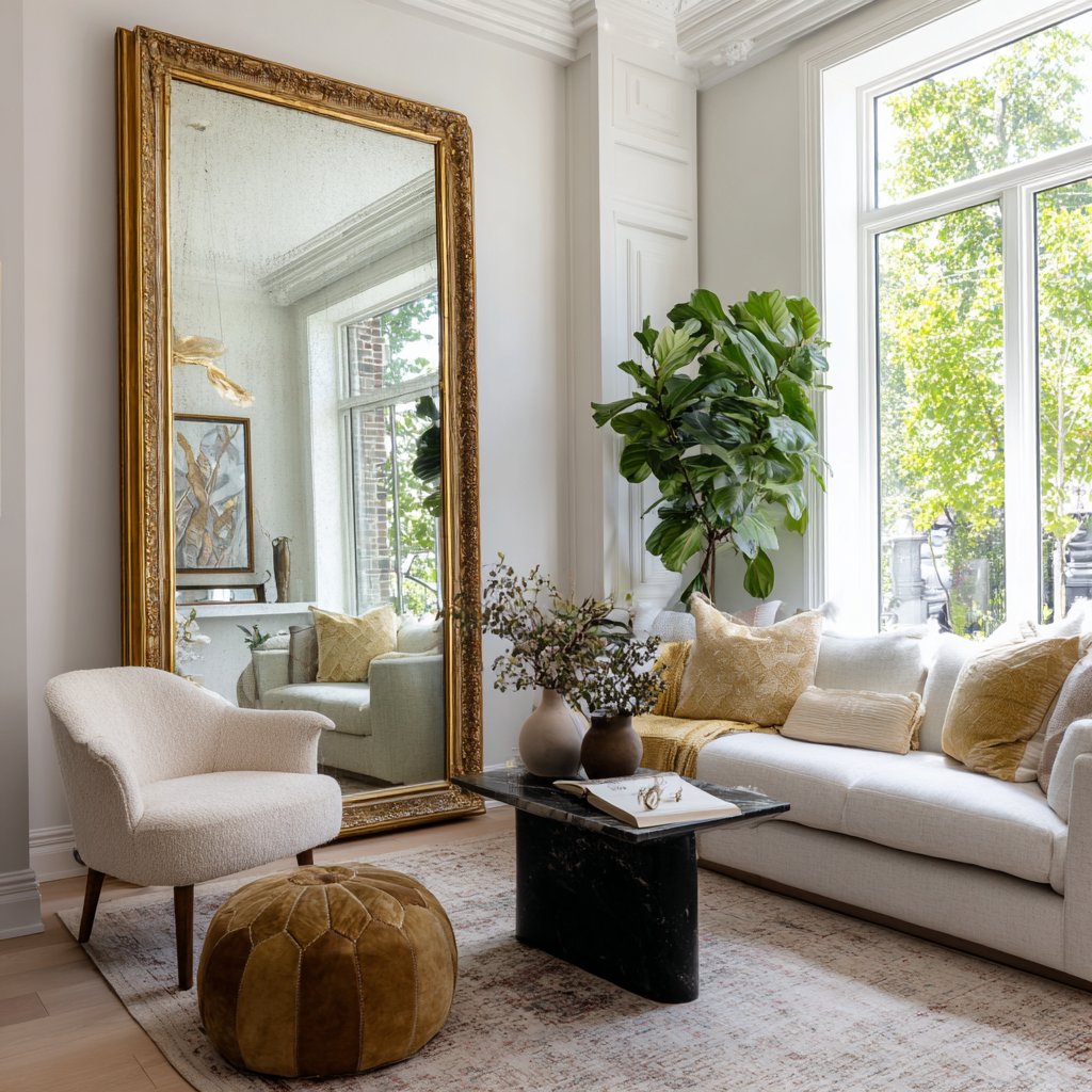 small living room feel bigger