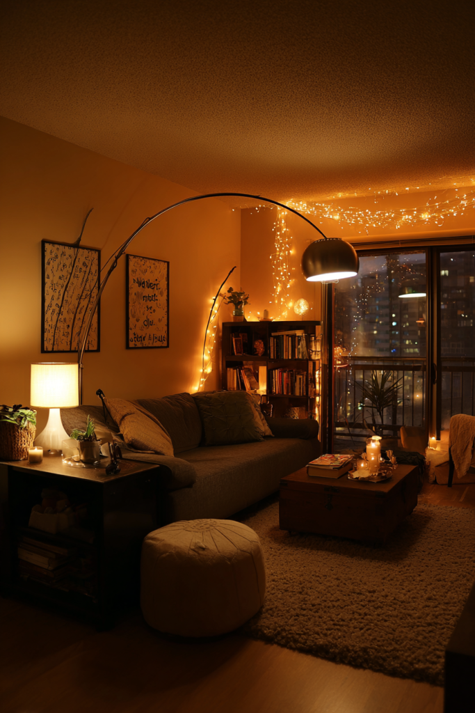 college apartment decor ideas