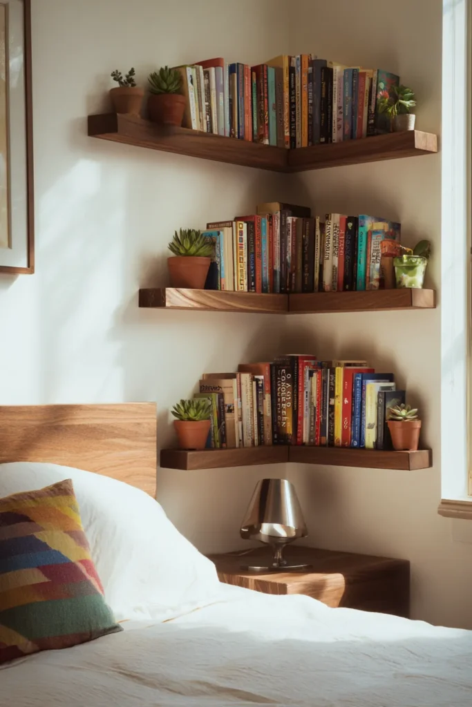 Bedroom Corner Ideas