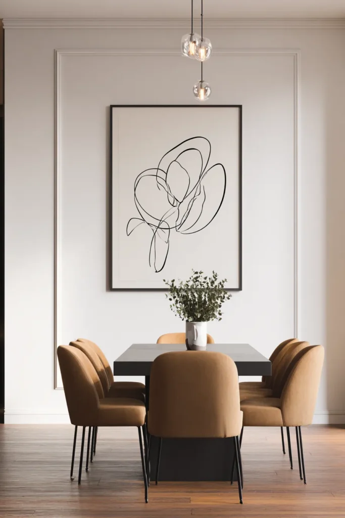 Dining Room Wall Decor Ideas