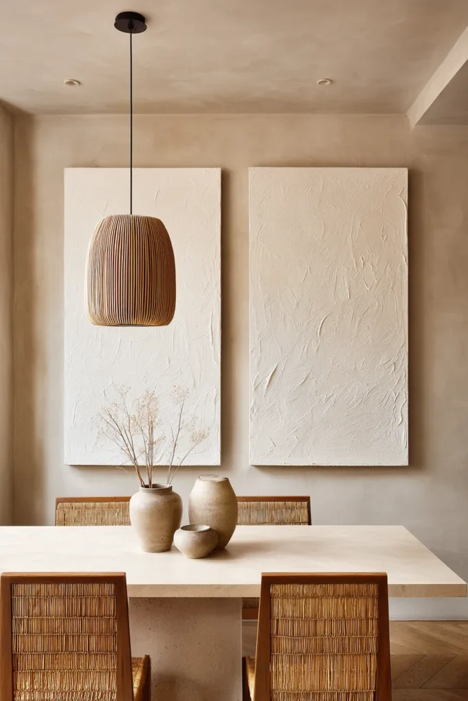 Dining Room Wall Decor Ideas