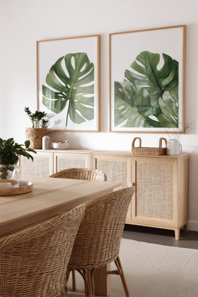 Dining Room Wall Decor Ideas