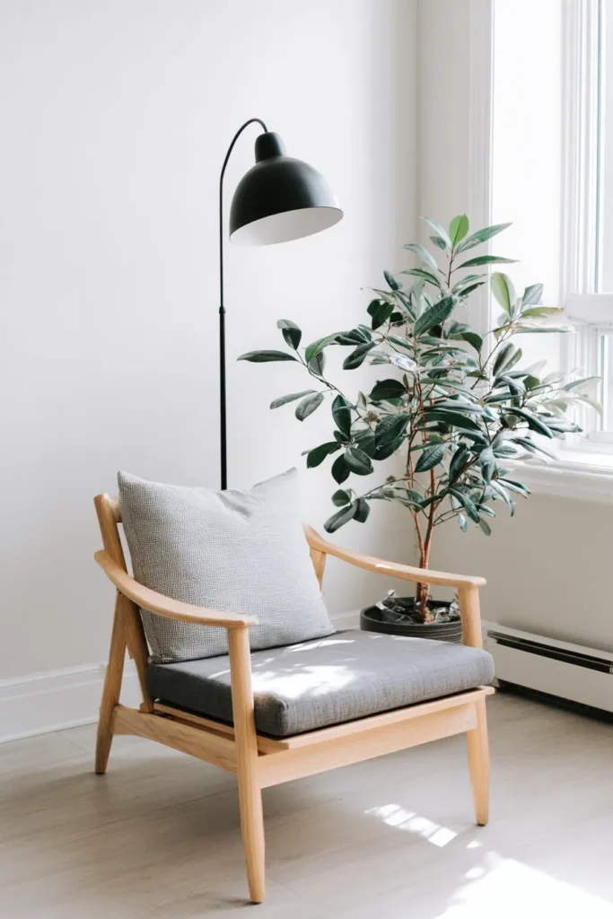 11. Relaxed Simplicity in Natural Light